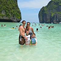Отзыв от Аркадий - Виза Destination Thailand
